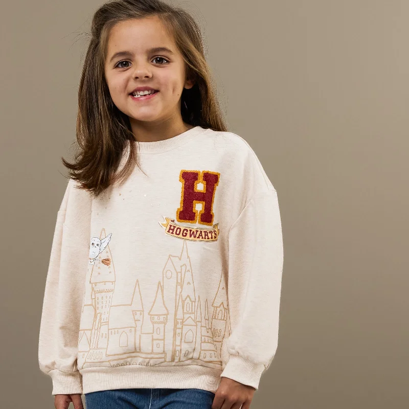 Harry Potter™ Drop Shoulder Crewneck