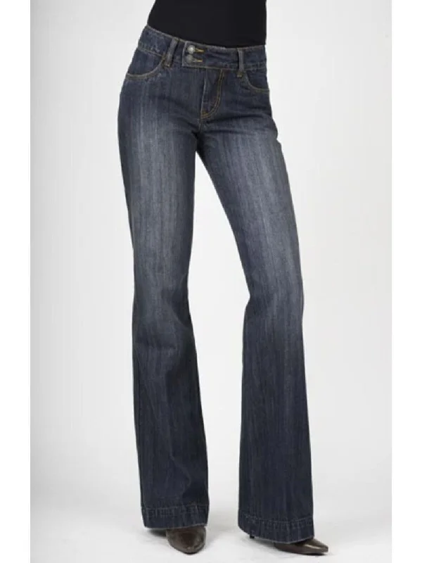 Stetson Ladies Denim Jeans Style 11-054-0202-0030