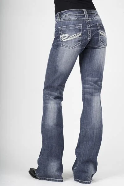 Stetson Ladies Denim Jeans Style 11-054-0816-1305