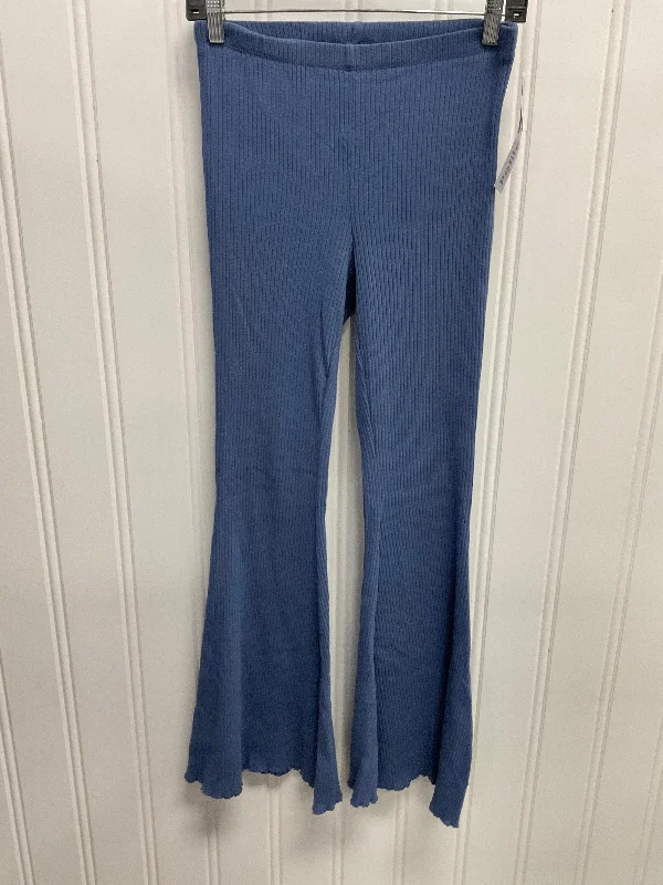 Pants Leggings By Aerie In Blue, Size: Sp