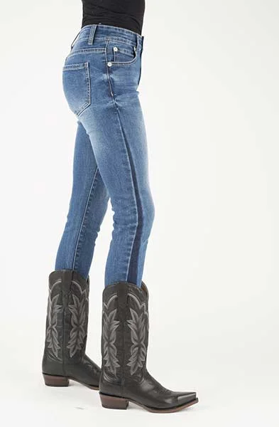 Stetson Ladies Jeans Style 11-054-0902-2301