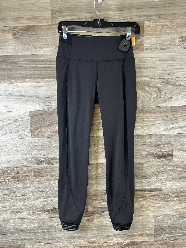 Athletic Leggings By Lululemon  Size: 6