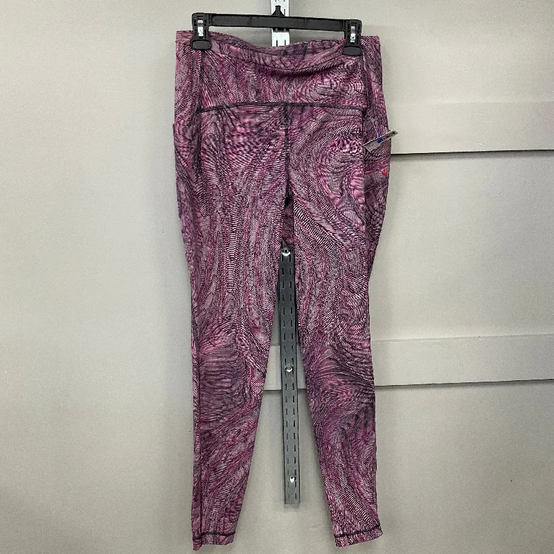 ATHLETIC LEGGINGS by LULULEMON In MULTI, Size: 10