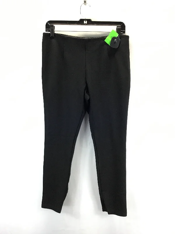 Pants Leggings By Calvin Klein In Black, Size: 12petite