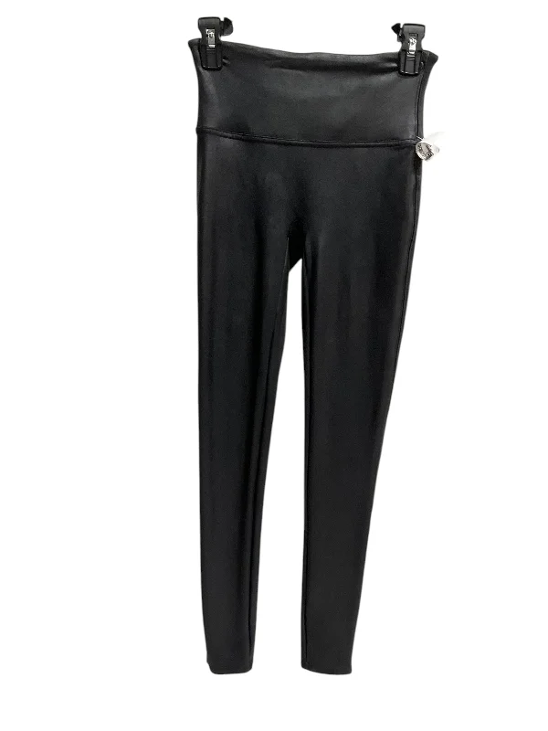 Pants Leggings By Spanx In Black, Size: M