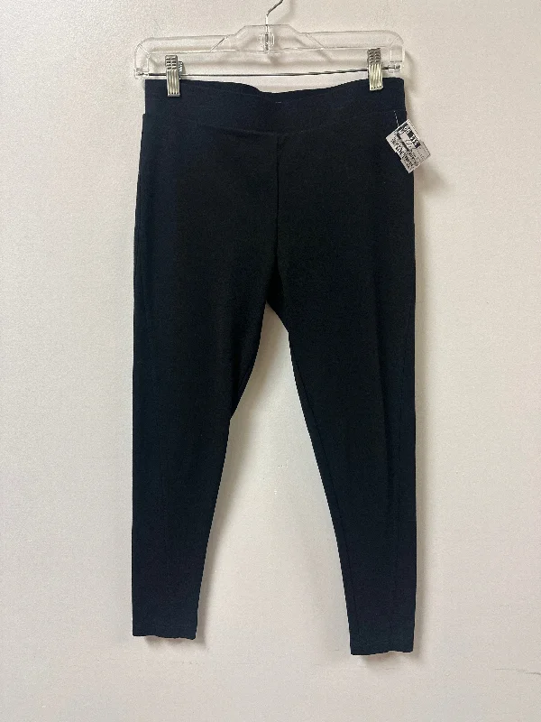 Pants Leggings By Vince Camuto In Black, Size: 2