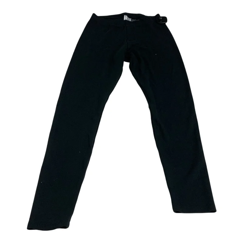 Pants Leggings By Divided In Black, Size: M