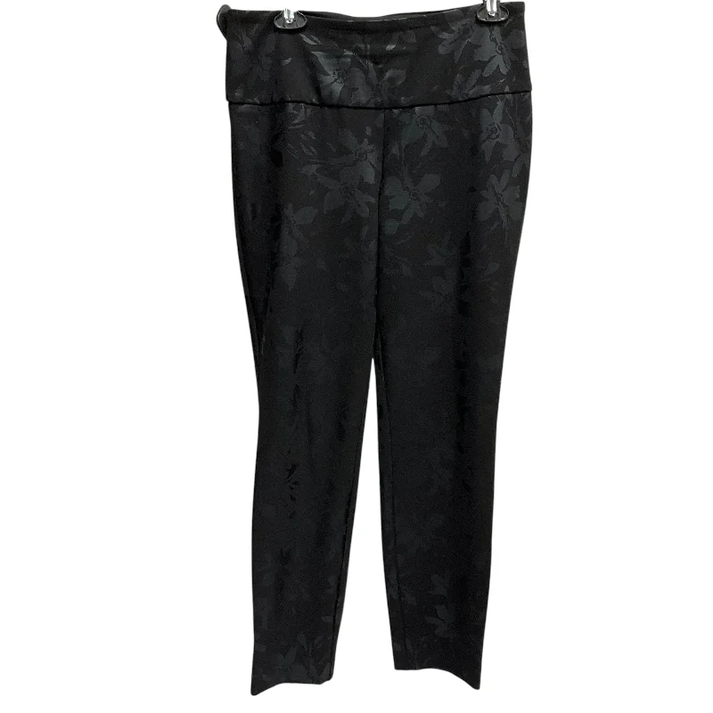 Pants Leggings By Soft Surroundings In Black, Size: M