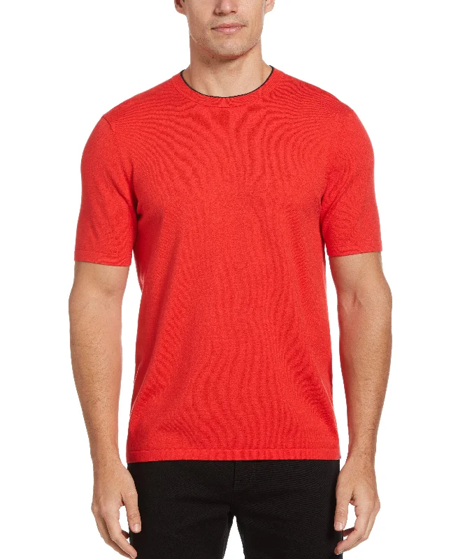 Tech Knit Sweater Tee