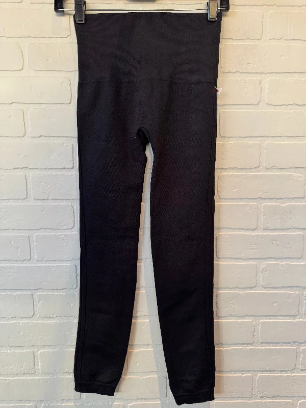 Pants Leggings By Spanx In Black, Size: 8