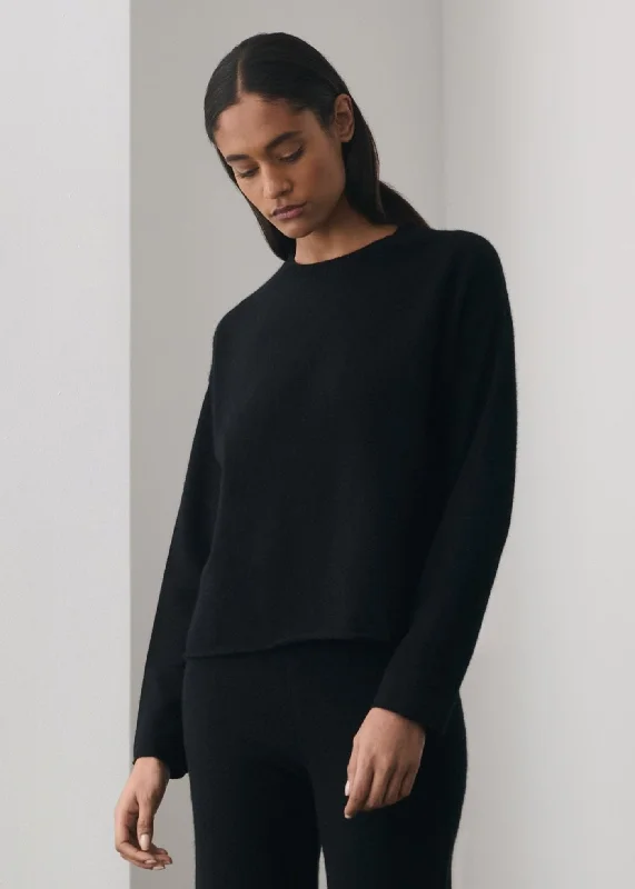 Pyper Cashmere Pullover Sweater