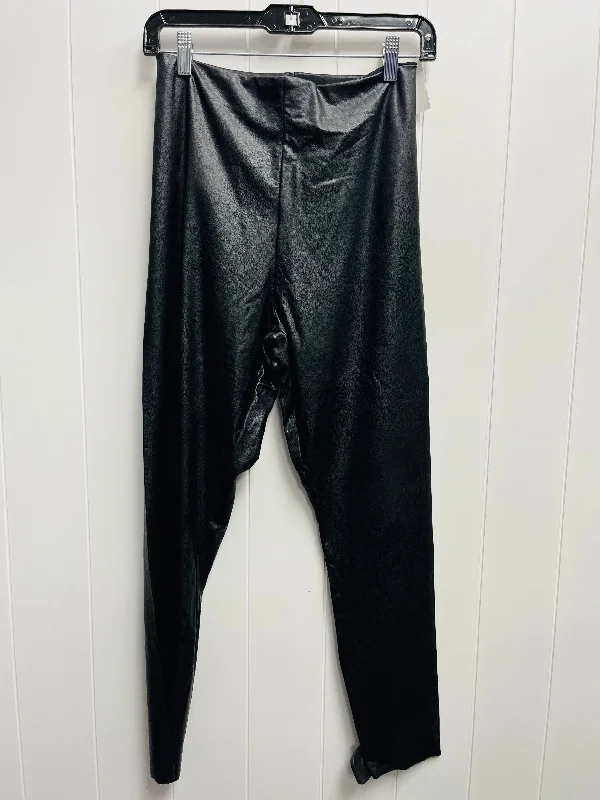 Pants Leggings By 90 Degrees By Reflex In Black, Size: Xs