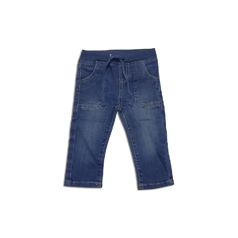 GP - Kids 'Blue' Denim Trouser GP49