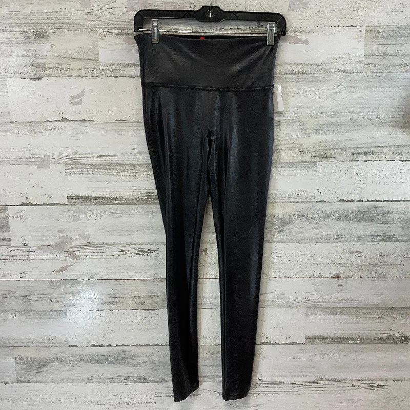 Pants Leggings By Spanx In Black, Size: M