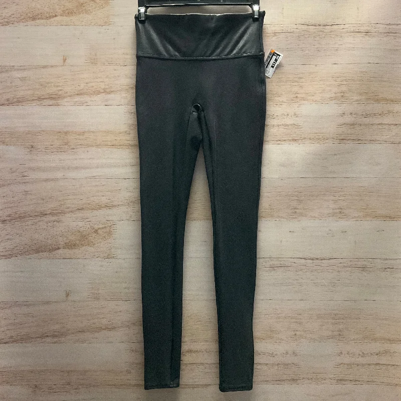 Pants Leggings By Spanx In Black, Size: S