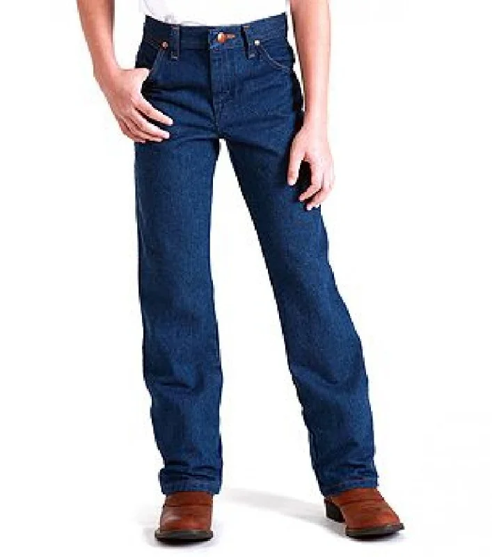 Wrangler Cowboy Cut Original Fit Kids Jean Style 13MWZBP