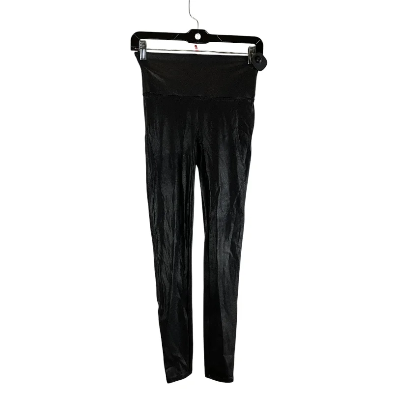 Pants Leggings By Spanx In Black, Size: M