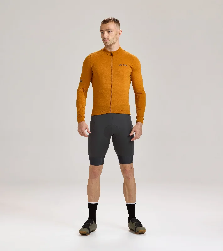 ARC Merino Long Sleeve Jersey