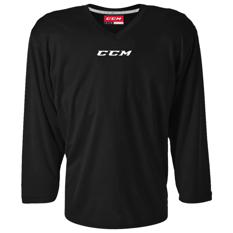 CCM 5000 Black Practice Jersey