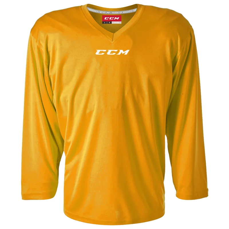 CCM 5000 Gold Practice Jersey