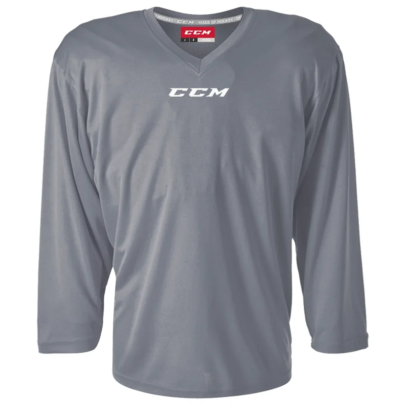 CCM 5000 Grey Practice Jersey