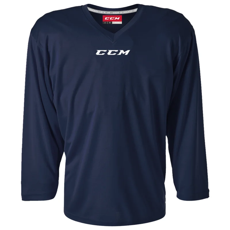 CCM 5000 Navy Practice Jersey