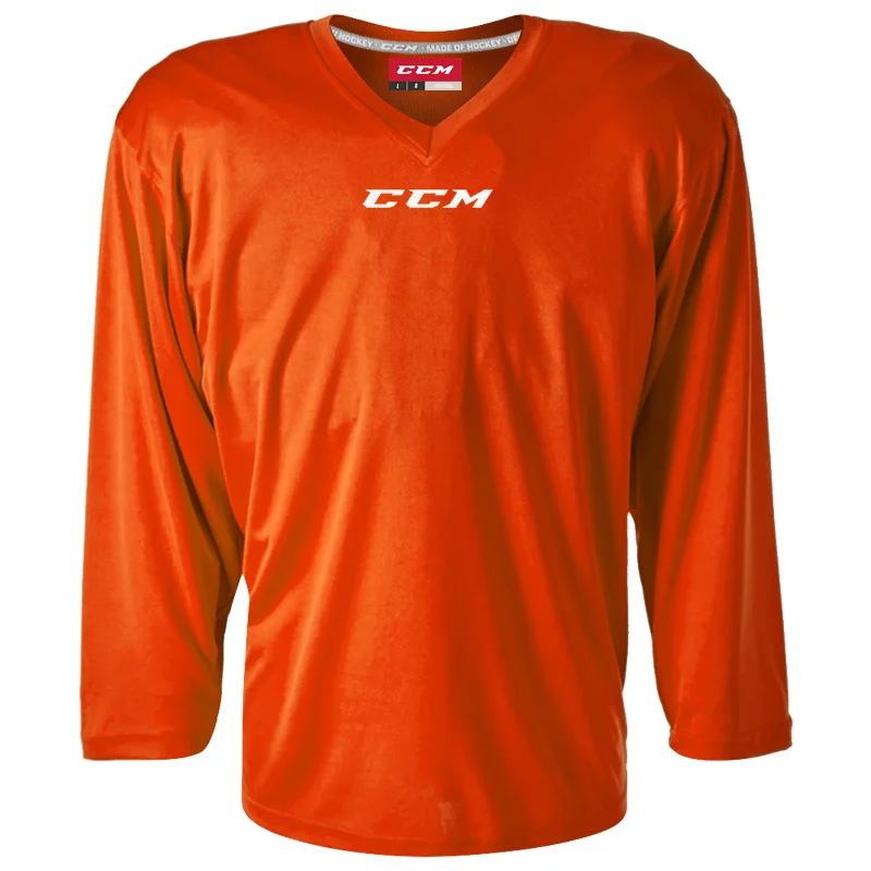 CCM 5000 Orange Practice Jersey