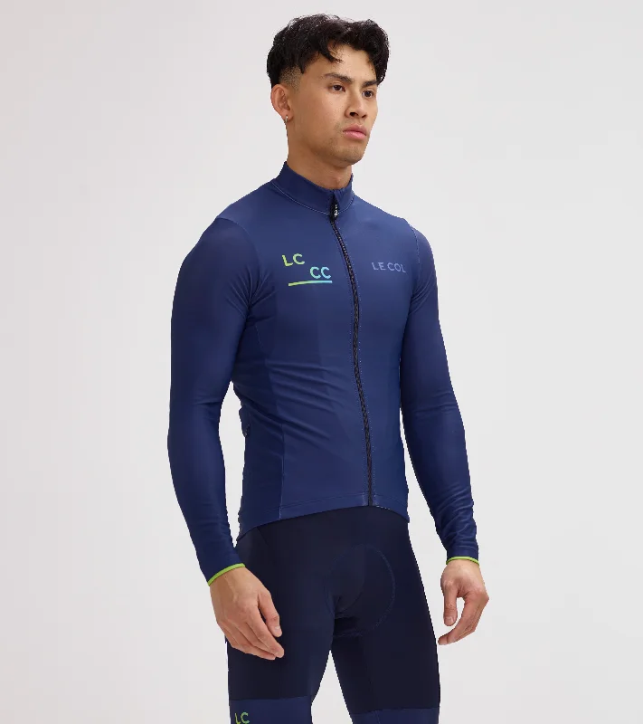 LC__CC Pro Aqua Zero Long Sleeve Jersey