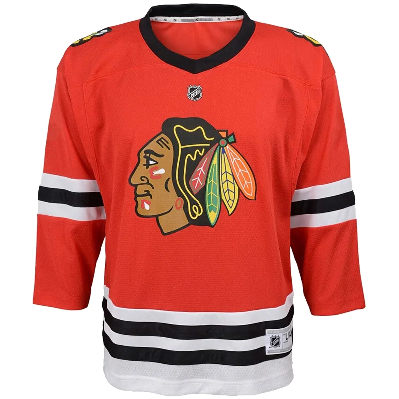 Outerstuff Premium Chicago Blackhawks Jersey