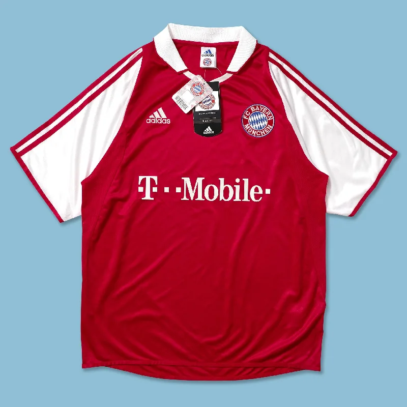 2003 adidas FC Bayern Munich Jersey