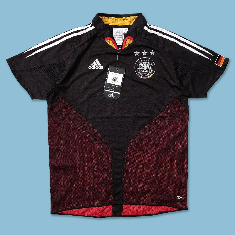 2004 adidas Germany Jersey Small