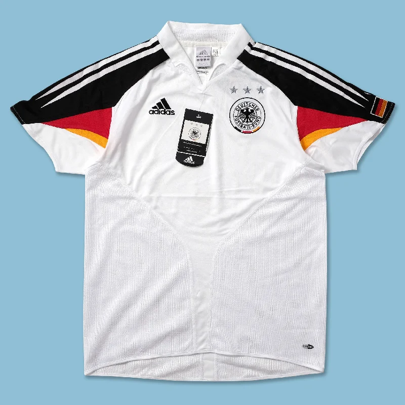 2004 adidas Germany Jersey