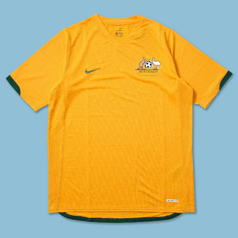 2006 Nike Australia Jersey