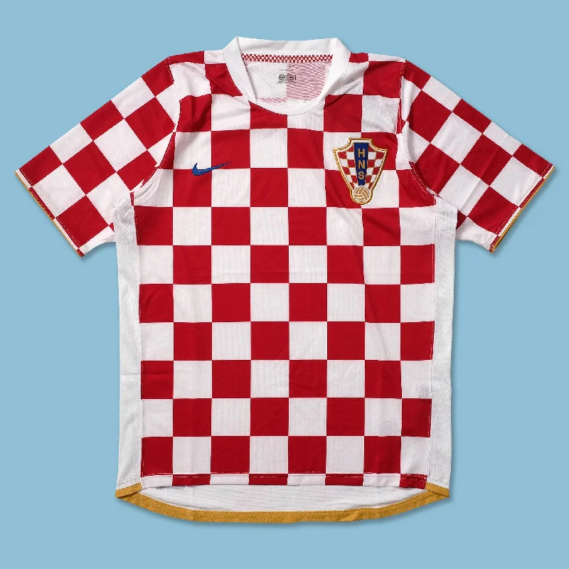 2006 Nike Croatia Jersey