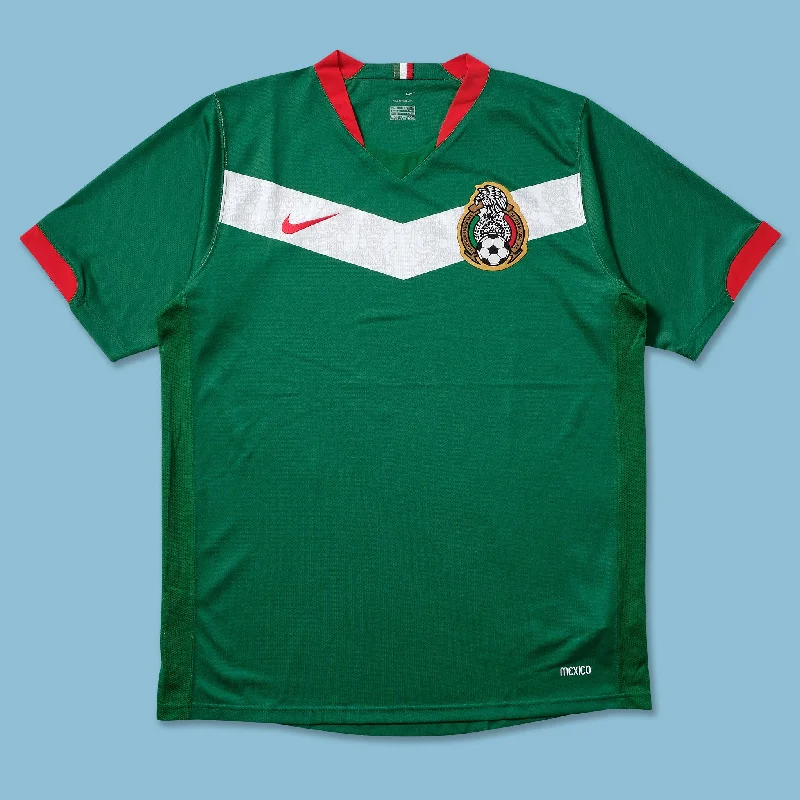 2006 Nike Mexico Jersey