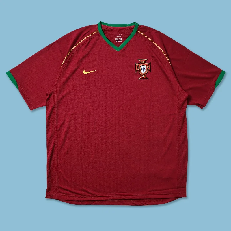 2006 Nike Portugal Jersey XLarge