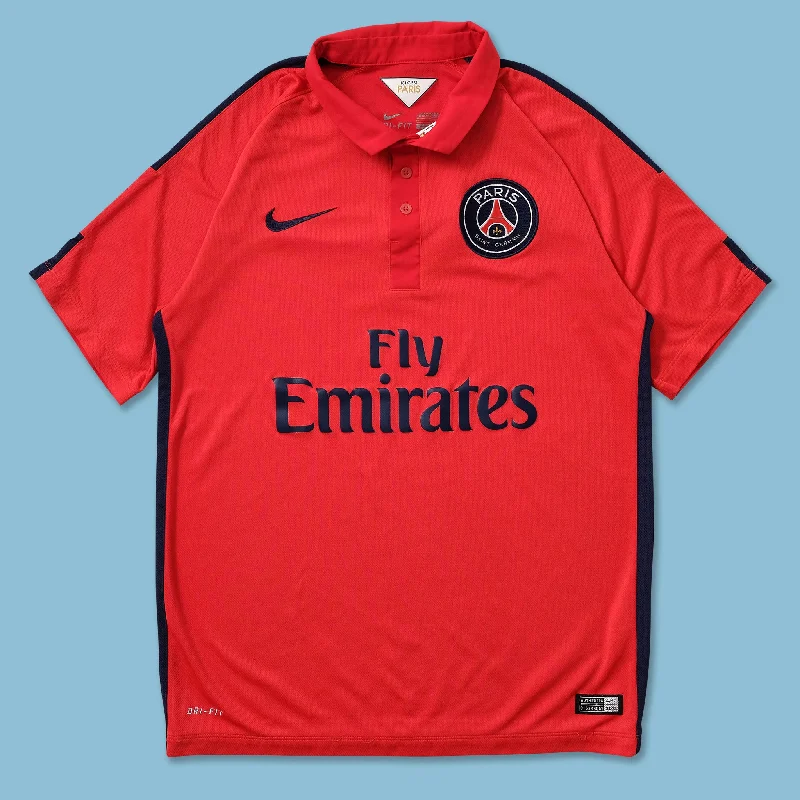 2014 Nike Paris St. Germain Jersey Small