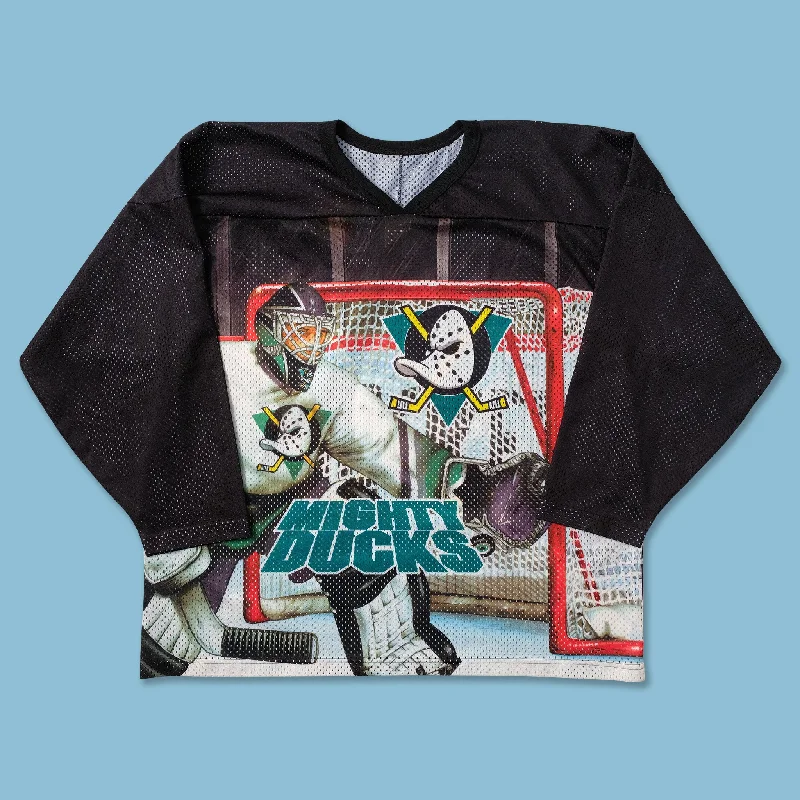 Vintage Anaheim Mighty Ducks Fan Jersey XLarge