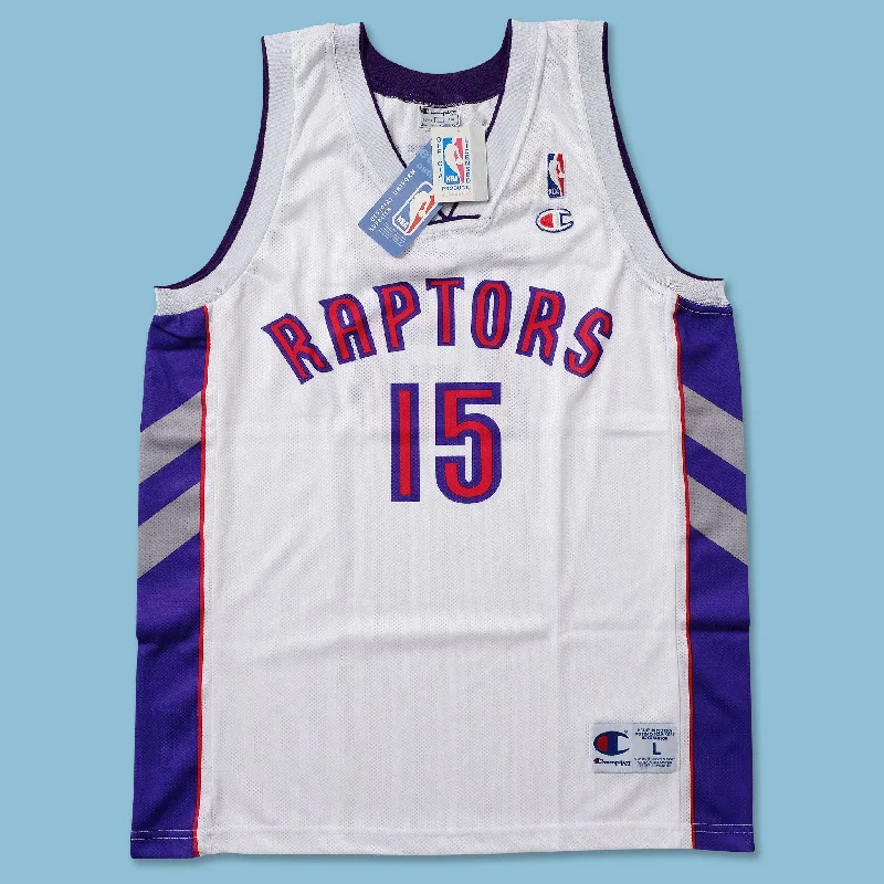 Vintage Champion Toronto Raptors Jersey