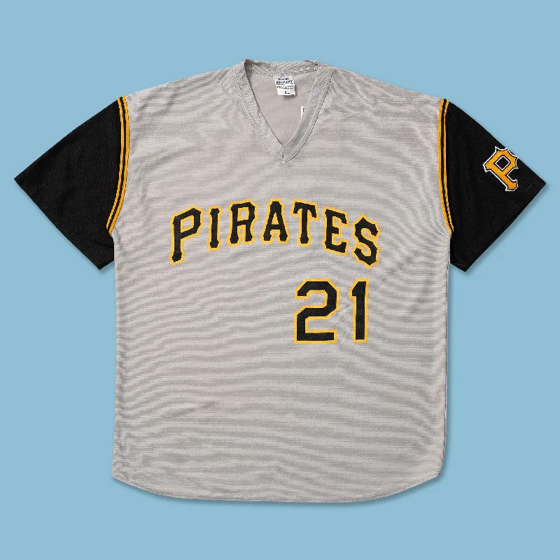 Vintage Pittburgh Pirates Jersey Large