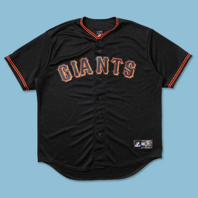 Vintage San Francisco Giants Jersey XLarge