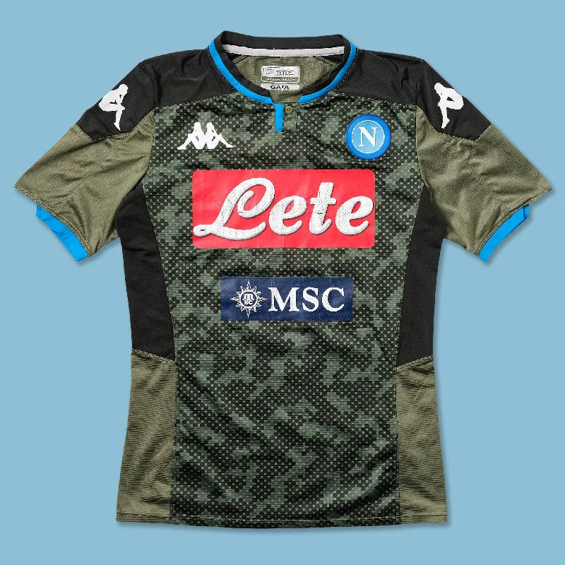 Women's 2019 Kappa Napoli Jersey Small