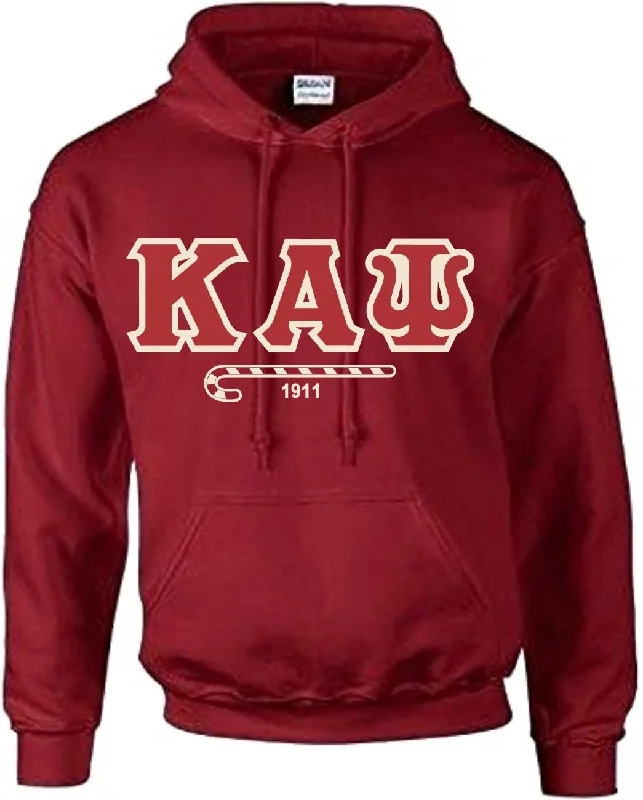 Kappa Cane Hoodie