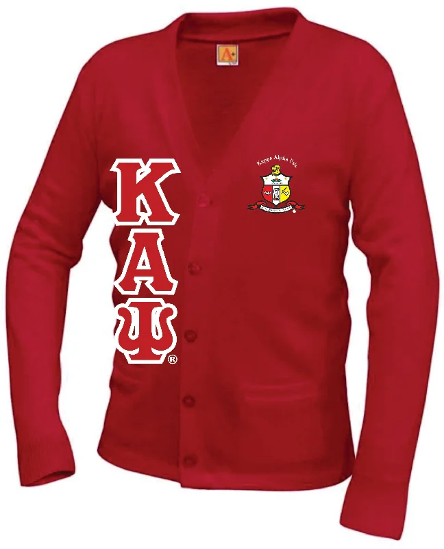 Kappa Cardigan Sweater