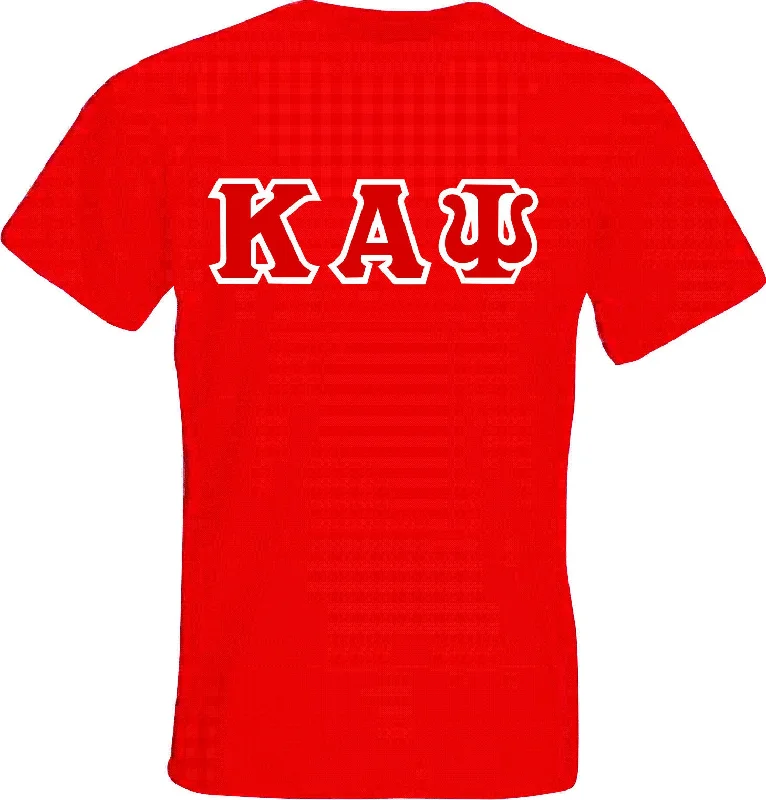 Kappa Basic Applique Tee