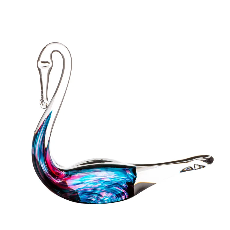 Children of Lir Glass Swan Conn