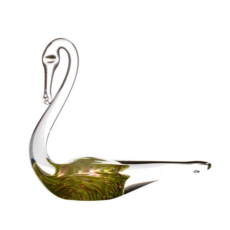 Children of Lir Glass Swan Fiachra