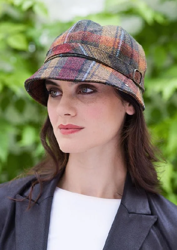 Mucros Flapper Cap | Rust Check