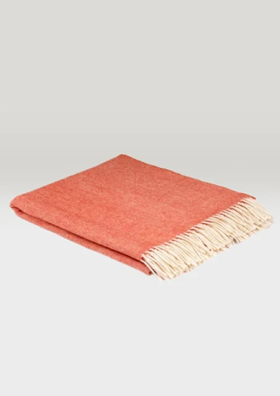 McNutt PureWool Blanket | Desert Sky