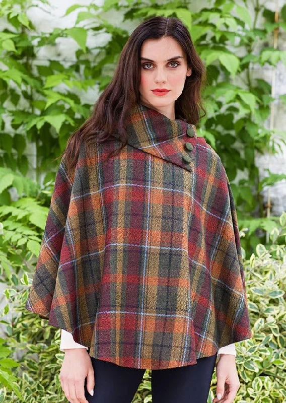 Mucros Poncho | Rust Check